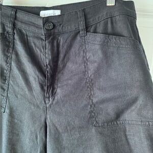 Evereve lightweight wide leg trouser